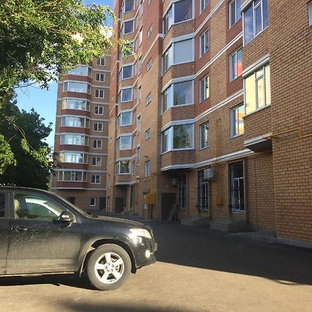 2-Ухкомнатная Современная Новая Квартира В Центре Города Qostanaj Exteriör bild