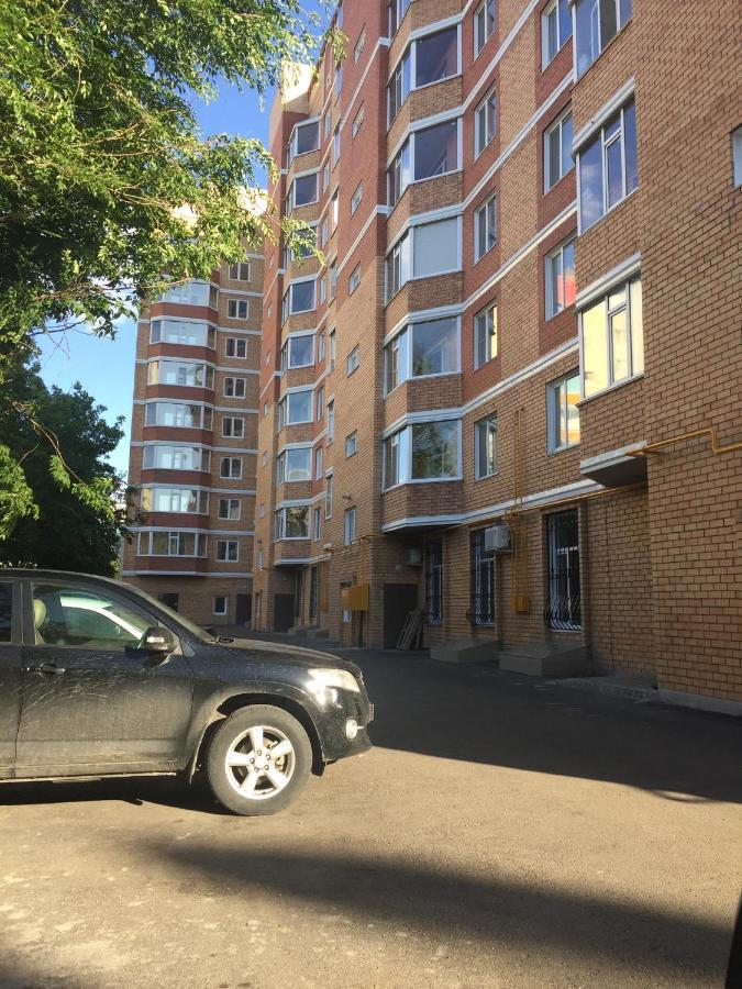 2-Ухкомнатная Современная Новая Квартира В Центре Города Qostanaj Exteriör bild